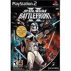Star Wars Battlefront II (Sony PlayStation 2, 2005) Red Label