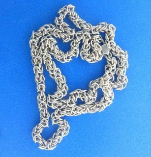 sterling silver necklace in Vintage & Antique Jewelry