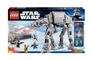 Lego Star Wars AT AT Walker 8129
