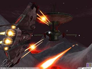 Star Wars Starfighter Special Edition Xbox, 2001