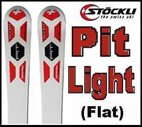 06 07 Stockli Stormrider Pit Light Skis 180cm NEW 