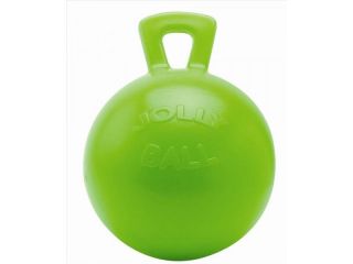 ELICO JOLLY HORSE BALL TOY 10 APPLE SCENTED GREEN, boredom breaker