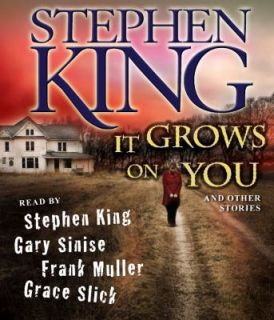   on You And Other Stories by Stephen King 2009, CD, Unabridged