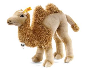 Steiff 104169 Hucky Dangling Camel 32cm New