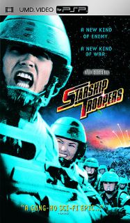 Starship Troopers UMD Movie, 2005