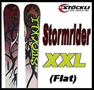 stockli stormrider in Skis