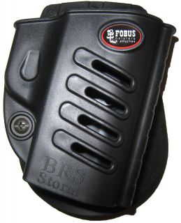 NEW BERETTA PX4 Storm 9mm 40 FOBUS E2 PADDLE HOLSTER Model # PX4