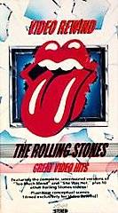 The Rolling Stones   Video Rewind The Rolling Stones Greatest Video 