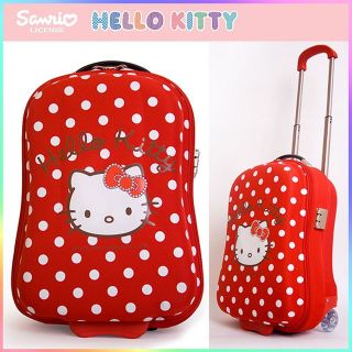 hello kitty suitcases in Collectibles