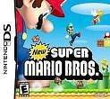 new super mario bros game for nintendo ds,dsl,dsi ,dsixl and 3DS