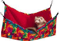 Super Pet Ferret Rat Chinchilla Small Animal Large Hanging Hammock 