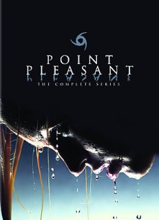 Point Pleasant   The Complete Series DVD, 2009, 3 Disc Set