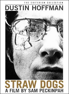 Straw Dogs DVD, 2003, Criterion Collection