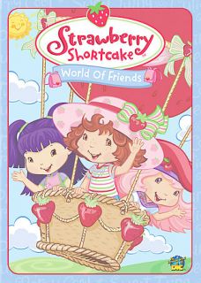 Strawberry Shortcake   A World of Friends DVD, Widescreen