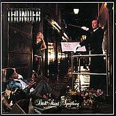 Backstreet Symphony by Thunder CD, Apr 1990, Geffen