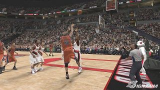 NBA 2K9 Xbox 360, 2008
