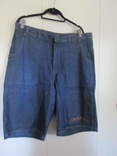 DADA Supreme Jean Shorts 38 Owned by Ladainian Tomlinson
