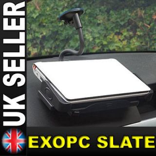   Windscreen Holder Suction Mount Kit for ExoPC Slate 11.6 Tablet PC