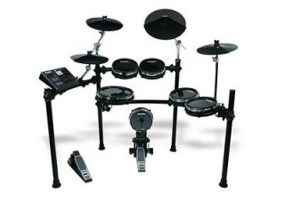   DM10 STUDIO KIT Pro 6 Piece Electronic Drum Set w/ HD Drum Module
