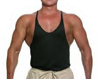 mens string tank tops in Clothing, Shoes & Accessories
