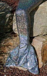 Diamond Shimmer mermaid tail by Fin Fun Mermaid are Affordable and 