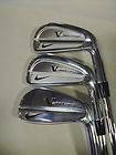 Nike Forged Pro Combo Iron set Golf Club 3 PW Dynamic Gold S 300 NEW 