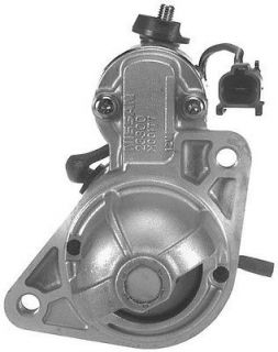 Starter Nissan Altima 2.4 4 Cyl AT MT NEW 1993 1997