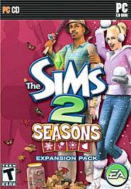 The Sims 2 Seasons PC, 2007