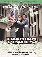 Trading Places DVD, 2002, Checkpoint