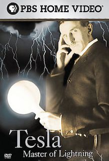 Tesla Master of Lightning DVD, 2007