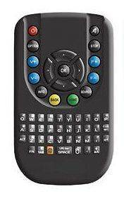   Remote Control for Zaaptv, MaaxTV, Planet itv and Jadoo2 tv Receivers