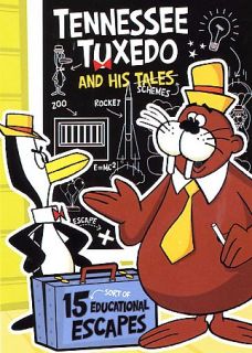 Tennessee Tuxedo and His Tales DVD, 2006