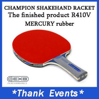 729 2040 Ping Pong Paddle Table Tennis Racket Long handle Professional 