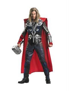 AVENGERS THOR THEATRICAL COSTUME ADULT MENS STD 42 46 LICENSED 43698D