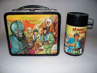 planet of the apes thermos in Lunchboxes, Thermoses