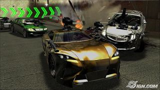 Full Auto Xbox 360, 2006