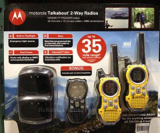 motorola radios in Consumer Electronics