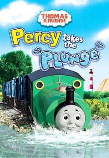 Thomas Friends   Percy Takes the Plunge DVD, 2008, Alternate UPC 