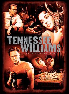 Tennessee Williams Film Collection DVD, 2006, 7 Disc Set