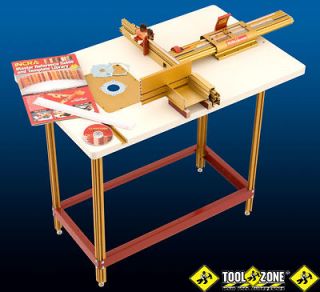 Incra RT Combo #2 with 27 x 43 Router Table System