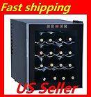   control ThermoElectric Wine Cooler Refrigerator Cellar 16 bottle
