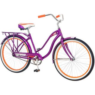 Schwinn Womens Ladies Delmar 26 Inch Beach Cruiser Bike Bicycle NEW 