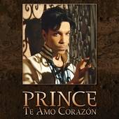 Te Amo Corazón Single by Prince CD, Dec 2005, NPG Records