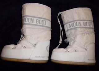 Vintage Tecnica Moon Boots! L@@K Excellent Condition Original Snow 