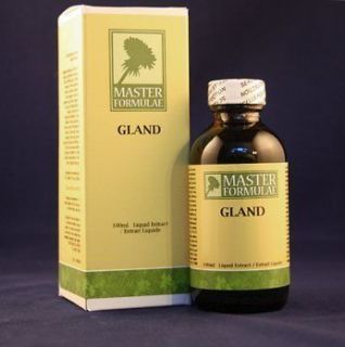 1390B Gland (Thyroid & Endocrine Glands)   100ml/3.38oz   lymph   Pure 
