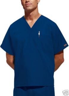 Cherokee scrubs Unisex mens medical scrub top 4777 NEW choose size 