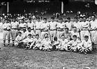 1912 Sept. photo New York Giants at the Polo Grounds, New York 