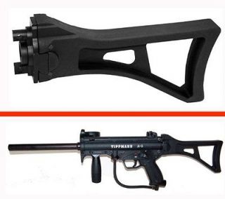 Tactical Foldable Stock for Tippmann A5 Paintball Marker