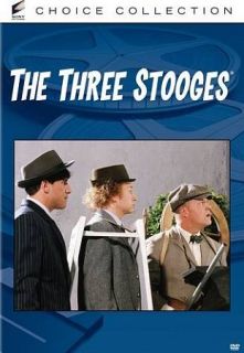 The Three Stooges DVD, 2012