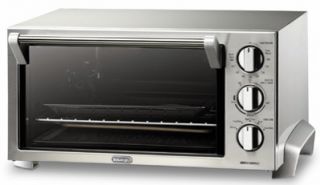 DeLonghi EO1260 1400 Watts Toaster Oven